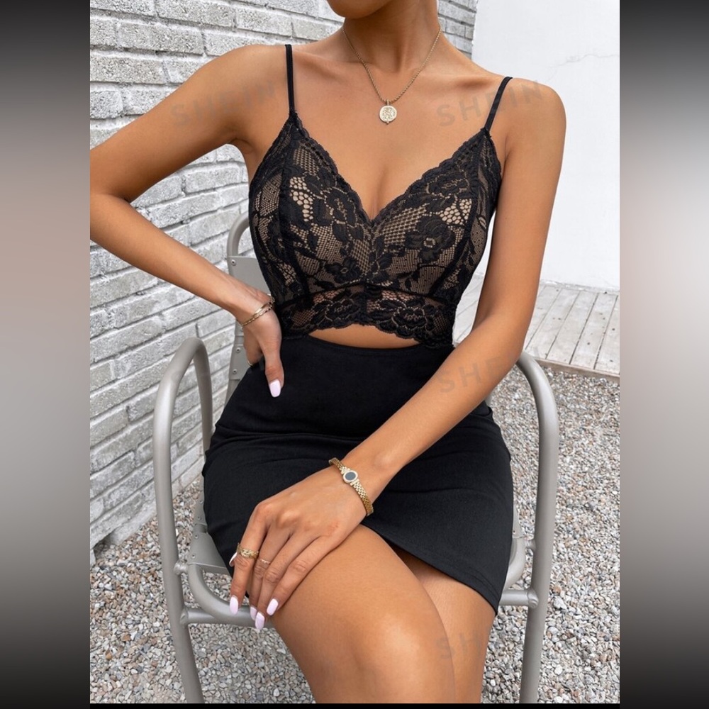 Bodice Bodicon dress